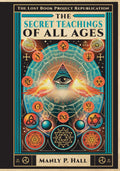 The Secret Teachings of All Ages - Illustrated Esoteric Compendium