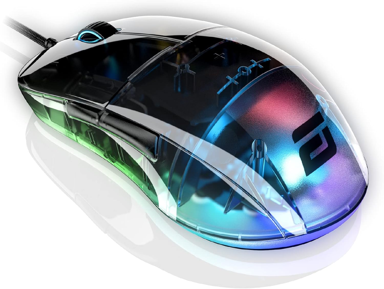 ENDGAME GEAR XM1 RGB Gaming Mouse: Precision and Comfort