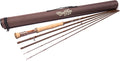 Moonshine Rod Co. Fly Fishing Rod with Extra Tip - Lightweight