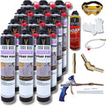 Vega Bond Single Component Closed-Cell Spray Foam - High R-Value