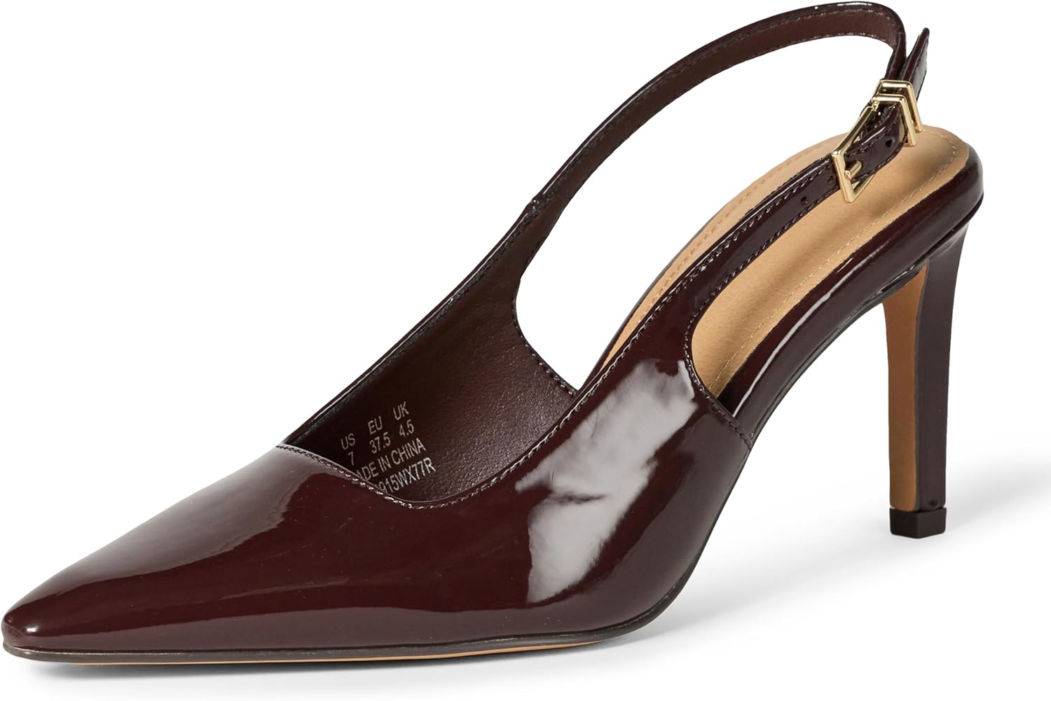 Comfortable Slingback Heels for Women with Stylish Design