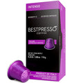 Bestpresso Coffee for Nespresso Original Pods - Intenso Blend 120ct