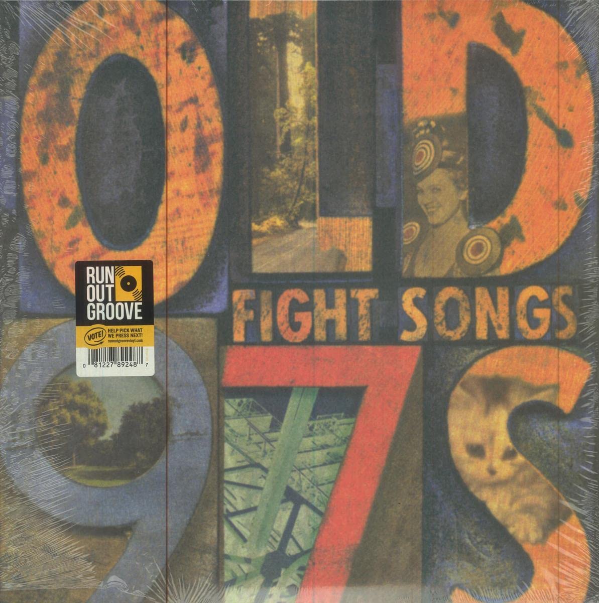 Fight Songs Collection by Rhino Custom Indie Retail for Fans