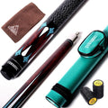 CUESOUL 58 Inch Billiard Cue Stick Set for Serious Players