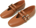 Ballet Flats Shoes for Women Slip On Mary Jane Mesh Flats Jewelry
