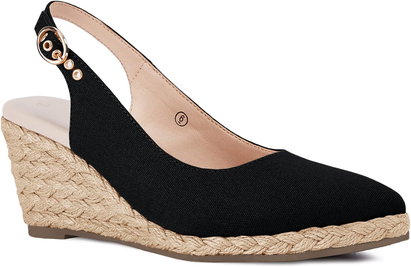 Juliet Holy Womens Wedge Sandals for Comfortable Summer Style