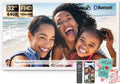 BSIMB 32 in Large Digital Picture Frame - 32 in FHD Touchscreen