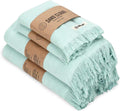 Sand Cloud Turkish Bath Towels Bundle - Fast-Drying Organic Set