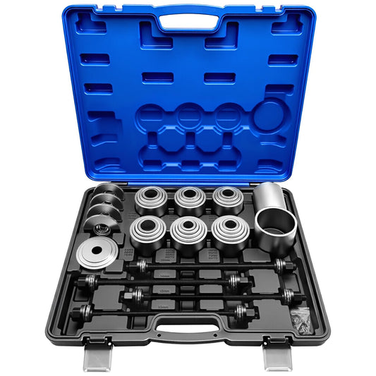 37Pcs Pull and Press Sleeve Kit for Engine Cars and Vehicles