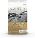 Light Adult Dog Lamb Meal & Rice Formula for Healthy Dogs