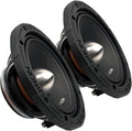 ORION HCCA654NHP 6.5 Ultra Efficient Neodymium Midrange Speakers