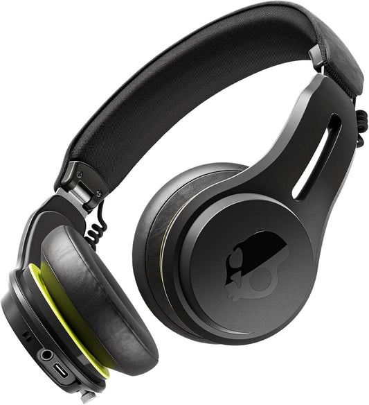 Skullcandy Icon ANC Wireless Headphones - 60 Hr Battery Life!
