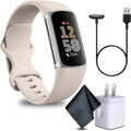 Fitbit Charge 6 Fitness Tracker Smartwatch - Advanced Health & GPS