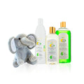 MAKARI Baby Skin Care Set - Gentle 3-Piece Bath Essentials
