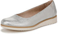 Naturalizer Womens Idea Slip on Ballet Flat - Comfortable Everyday 80%