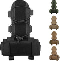 ACTIONUNION Tactical Airsoft Helmet Battery Pouch - Compact