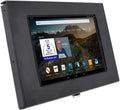 TABcare Locking Anti-Theft Metal Case for Fire HD 8 - Secure Kiosk