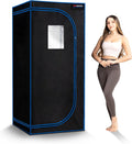 Foldable Sauna Infrared Portable Sauna for Home - Compact Home Spa