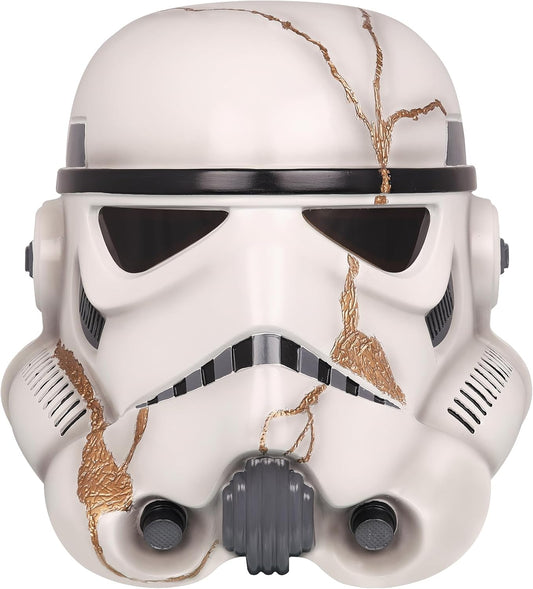 Golden Cracks Clone Trooper Helmet - Tiangong Edition