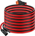 10AWG Tinned Copper Wire XT60i to Solar Panel Connector Extension
