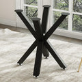 Heavy Duty Table Base for Versatile Tops