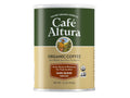 Cafe Altura Ground Organic Coffee Dark Blend - Fair Trade Decaf Pack