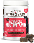 VetPro Complete Multivitamin Dog Supplement for Optimal Health