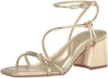 Marc Fisher Gurion Heeled Sandal - Chic Strappy Block Heel Women's