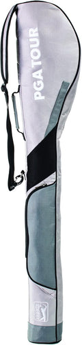 Lightweight Grey PGA TOUR Carry Golf Bag