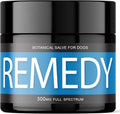 Remedy Dog Balm with Hemp Oil - Skin Growth Support Salve
