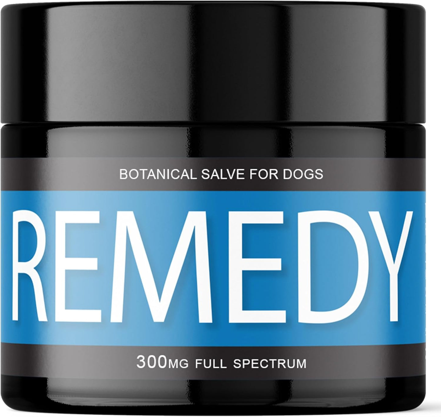 Remedy Dog Balm with Hemp Oil for Lumps, Bumps, and Skin Tags