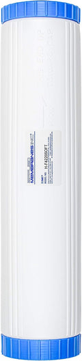 Water Softening Filter Cartridge 4.5 x 20 in - Appliance Scale