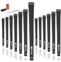 Karma Velour Golf Grips Jumbo to Undersize - Comfortable Value