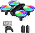 TOMZON A23W Drone with Camera 1080P - Mini LED Kids Drone