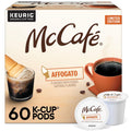 McCafe Affogato Single Serve K-Cup Pods 60-Count - Creamy Vanilla