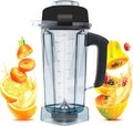64oz Vitamix Blender Pitcher: Leak-Proof 10-Year Warranty