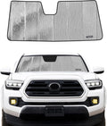 Windshield Sun Shade for Toyota Tacoma 2018-2023 - Custom Fit Heat