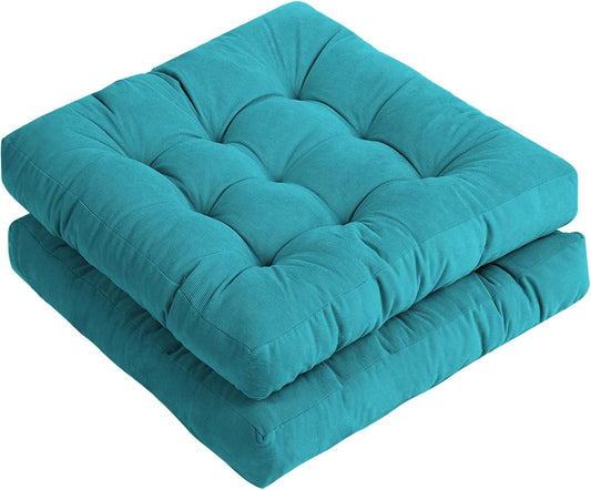 Tiita Square Outdoor Cushions for Comfortable Floor Seating