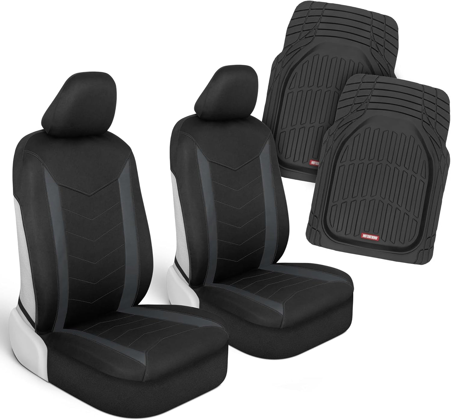 Motor Trend Car Seat Covers and Floor Mats for Ultimate Protection