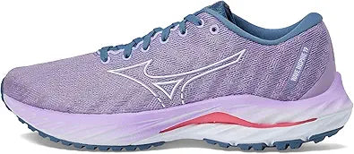 Mizuno Women's Wave Inspire 19 Running Shoe for Comfort and Support