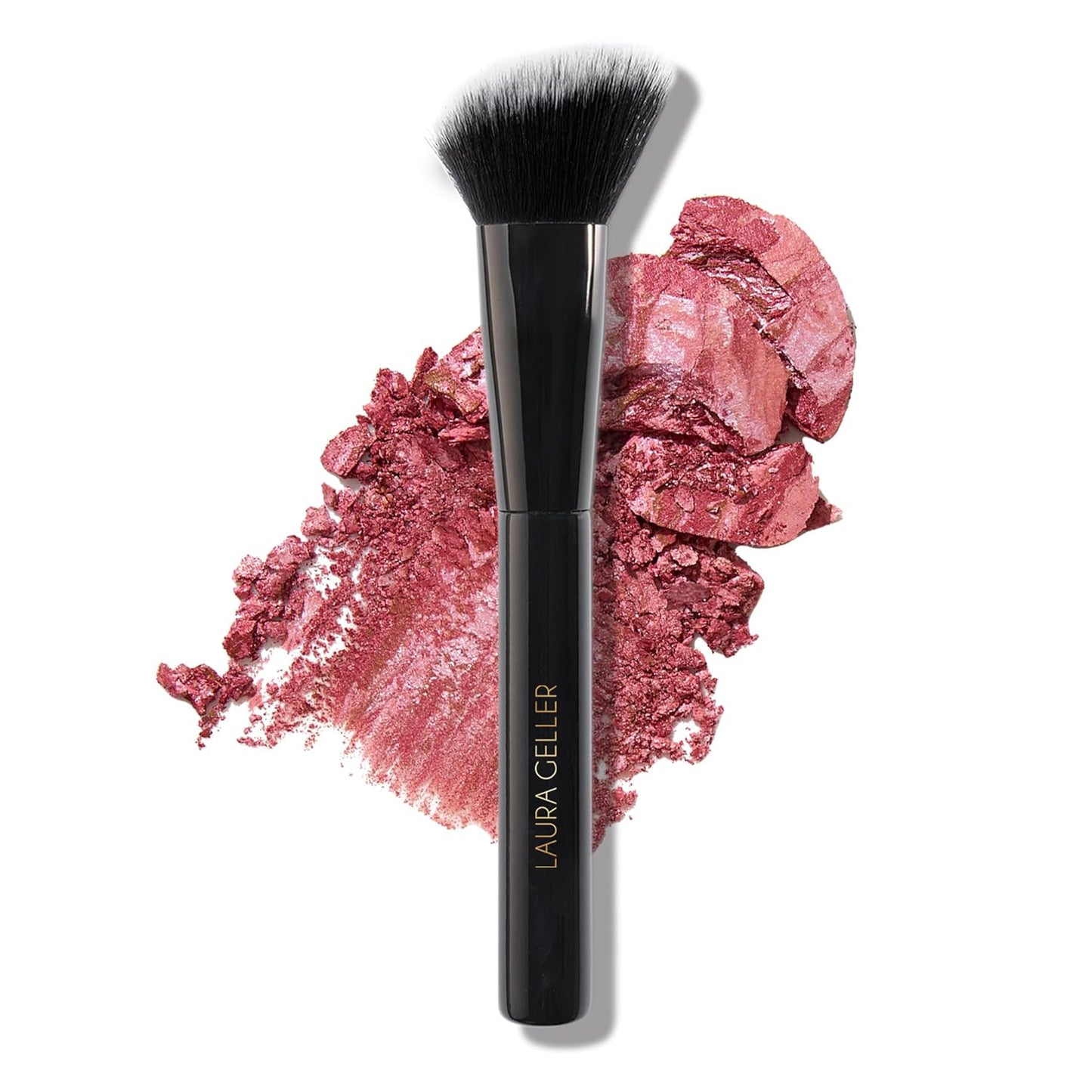 Laura Geller Angled Blush Brush: Precise Makeup Application