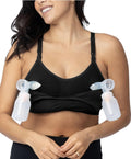 Sublime Sports Pumping Bra Hands Free - EasyClip Convenience