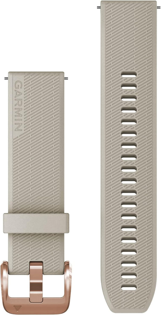 Garmin Quick Release Bands 20mm for Stylish and Comfortable Wear