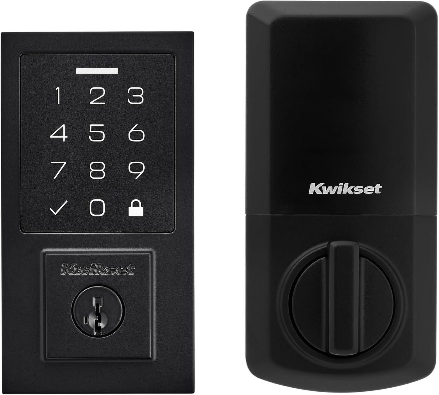 Kwikset SmartCode 270 Keyless Entry Electronic Touchpad Lock
