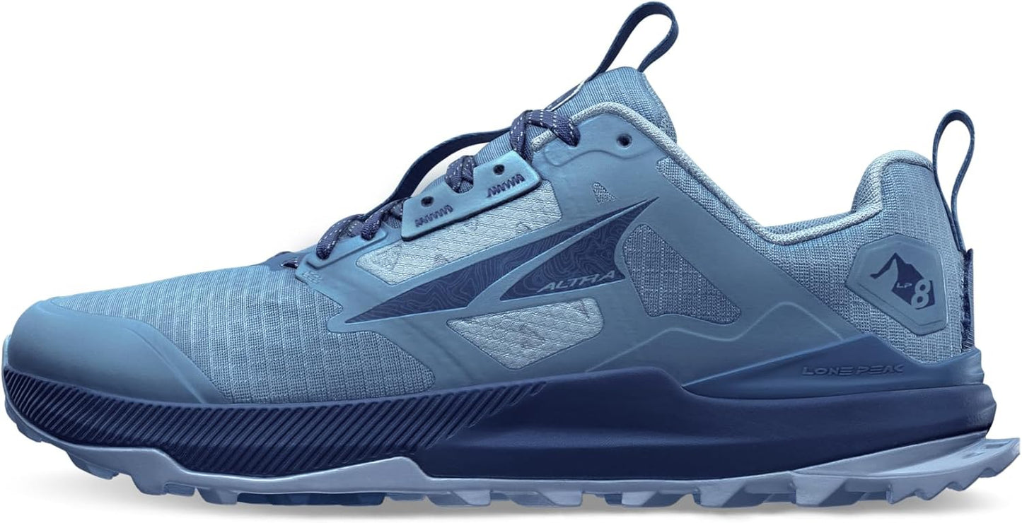 ALTRA Women's Lone Peak 8 Trail Running Shoe for Adventurers