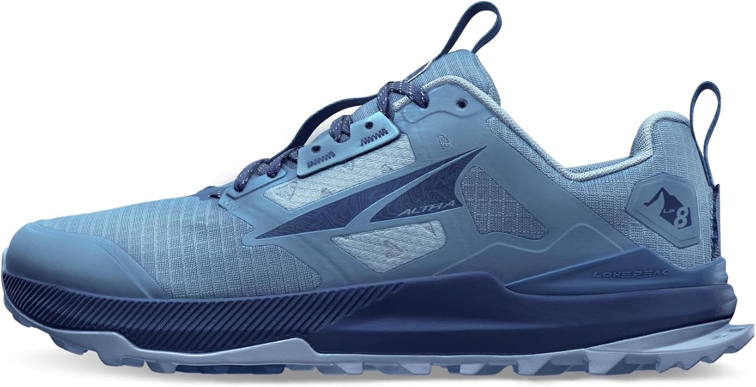 ALTRA Women's Lone Peak 8 Trail Running Shoe for Adventurers
