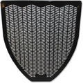 Impact Z-Mat Urinal Mat Pack of 6 - Black, Absorbent Protection