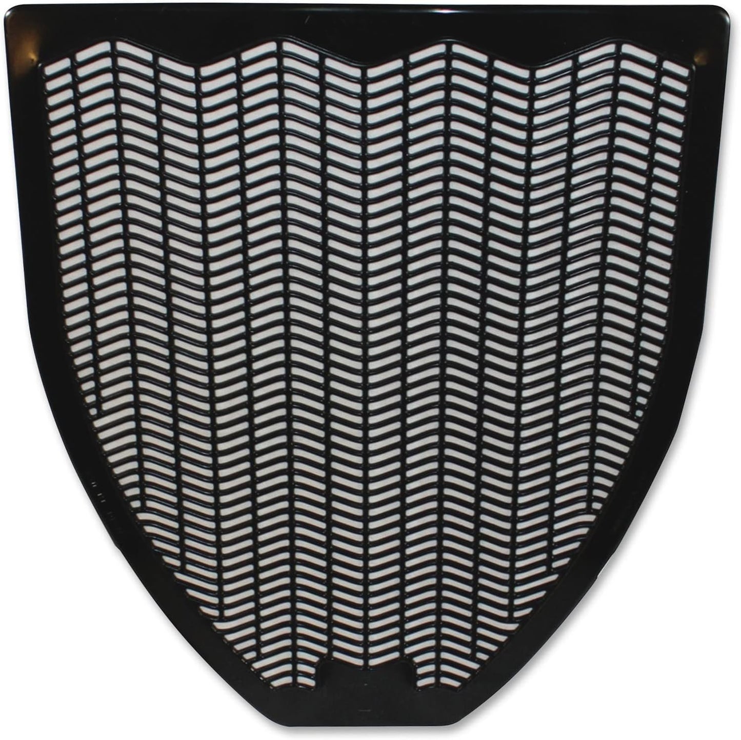 Impact-1525-5 Z-Mat Urinal Mat Pack of 6 for Odor Control