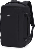 ECOHUB 40L Carry-On Travel Backpack - TSA-Friendly, Anti-Theft