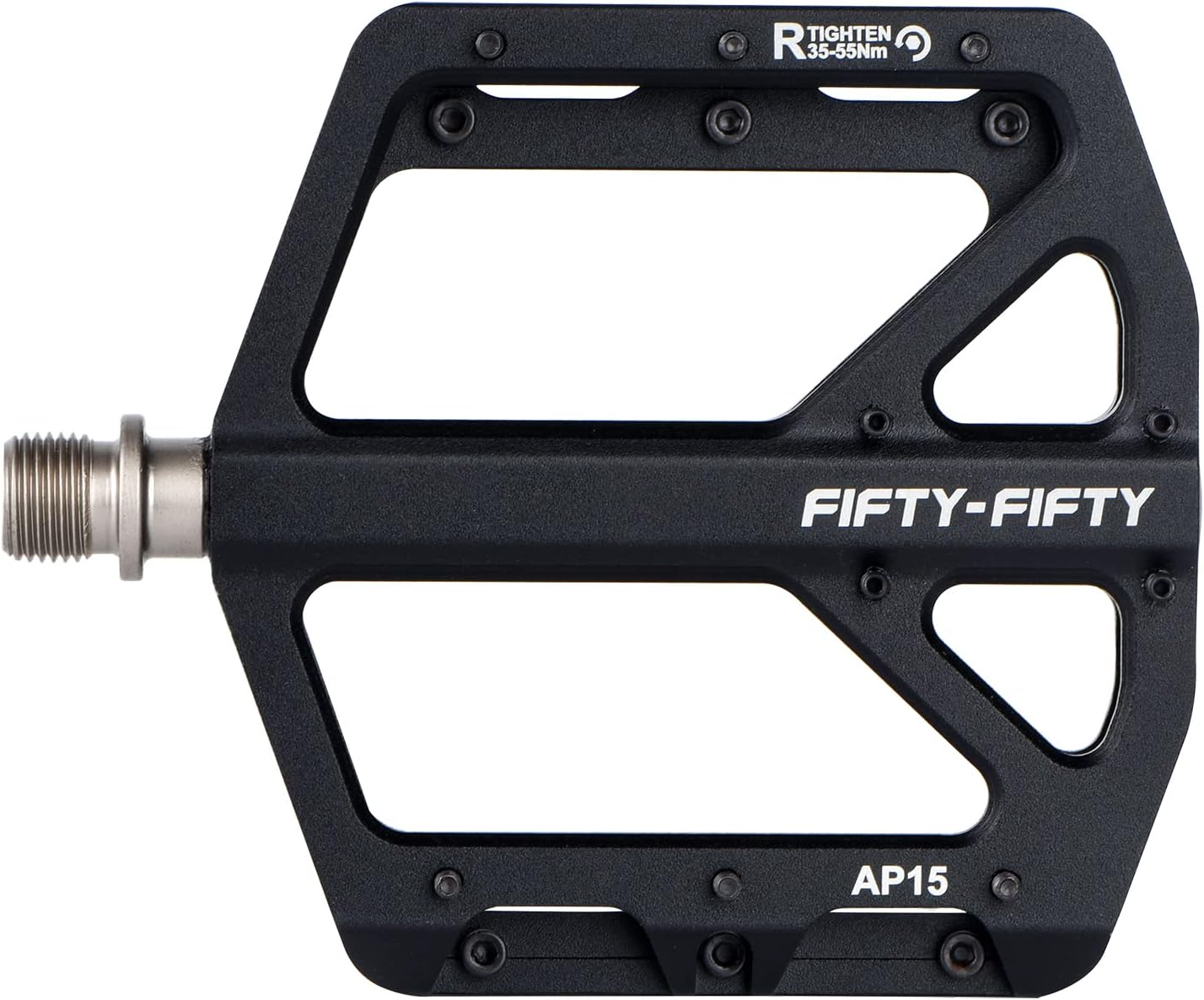 FIFTY-FIFTY Mountain Bike Pedals for Ultimate Performance